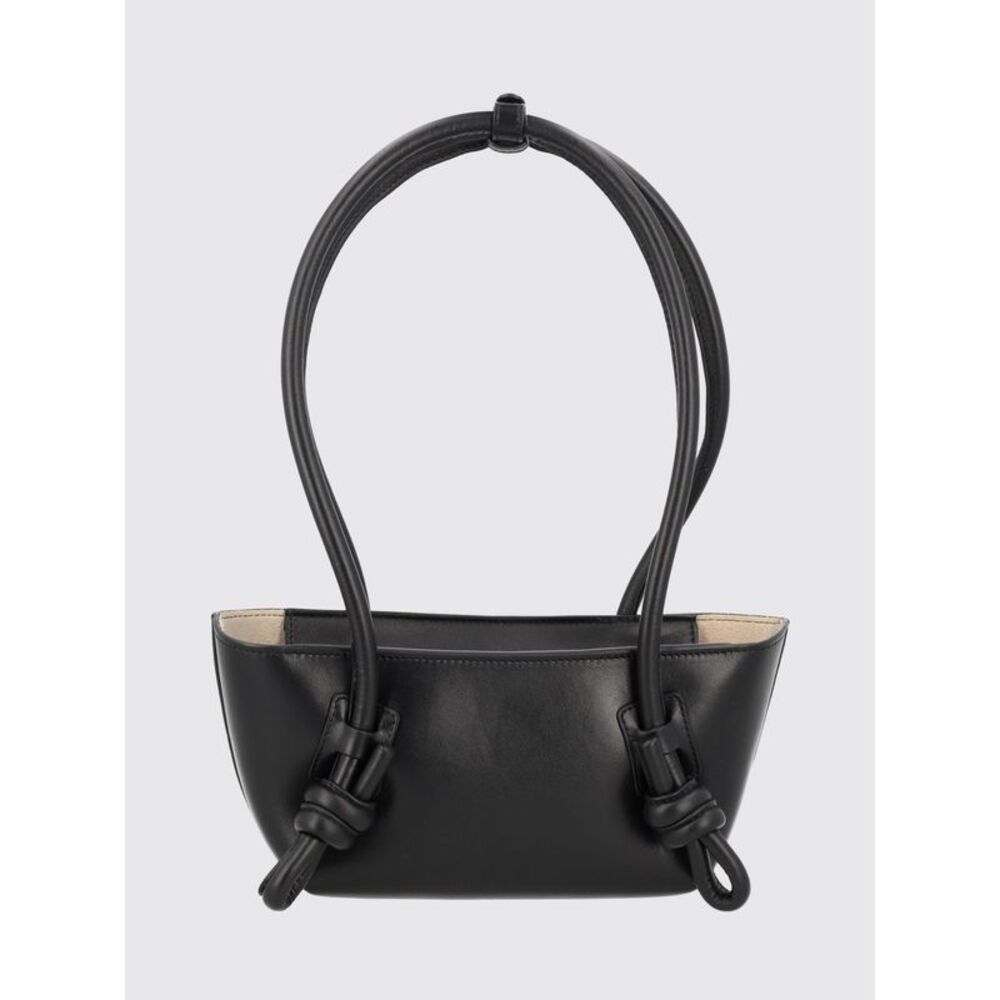 Hereu Shoulder Bag Woman Black
